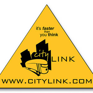 Promotional Magnets: Triangle Magnets